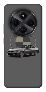 Чохол на Xiaomi Redmi A4 BMW grey v2 фото 1 з 1
