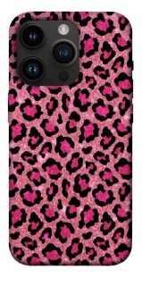 Чохол на Apple iPhone 14 Pro (6.1") Leopard Skin v3 фото 1 з 1