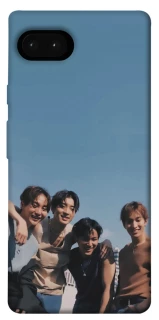 Чохол на Google Pixel 7a Seventeen v2 фото 1 з 1