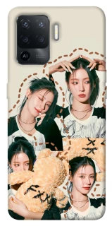 Чохол на Oppo Reno 5 Lite Miyeon v2 - (G)I-DLE фото 1 з 1