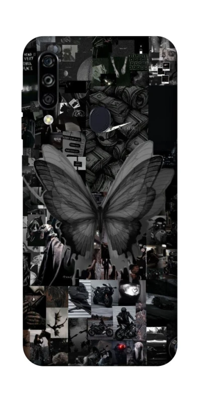 Чохол на ZTE Blade A7 (2020) Lifestyle collage фото 1 з 1