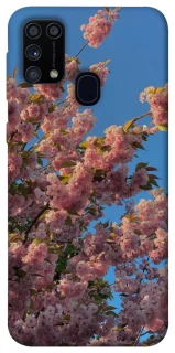 Чехол на Samsung Galaxy M31 Flowers v4 фото 1 из 1