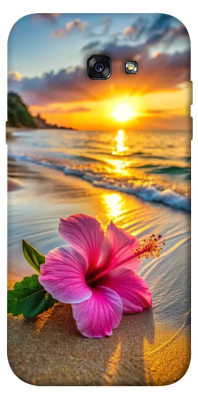 Чохол на Samsung A720 Galaxy A7 (2017) Flowers v22 фото 1 з 1