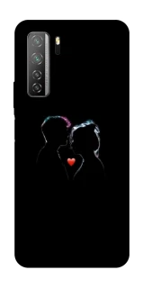 Чохол на Huawei Nova 7 SE Relationship фото 1 з 1