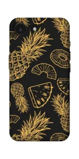 Чохол на Apple iPhone 16e (6.1") Pineapple фото 1 з 1