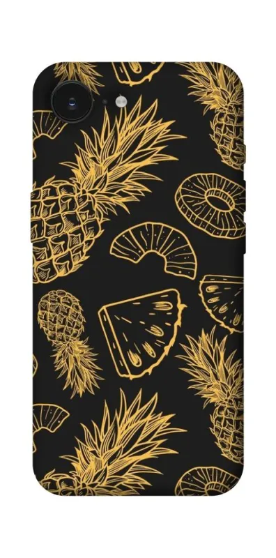 Чохол на Apple iPhone 17e (6.1") Pineapple фото 1 з 1