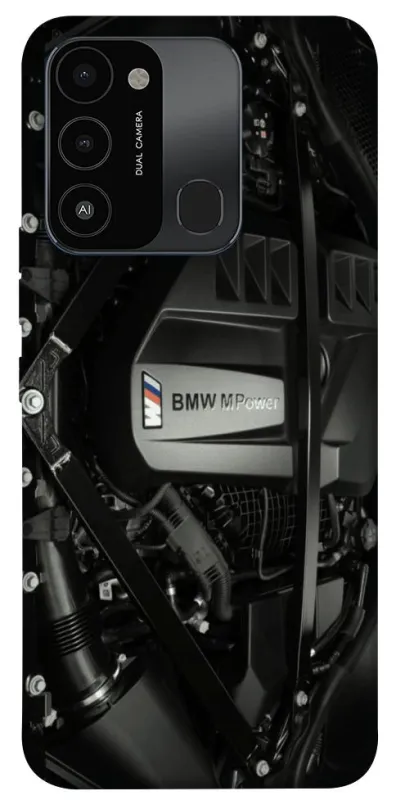 Чохол на TECNO Spark 8C BMW V58 фото 1 з 1