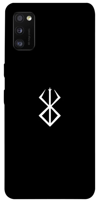 Чехол на Samsung Galaxy A41 Метка Берсерка фото 1 из 1