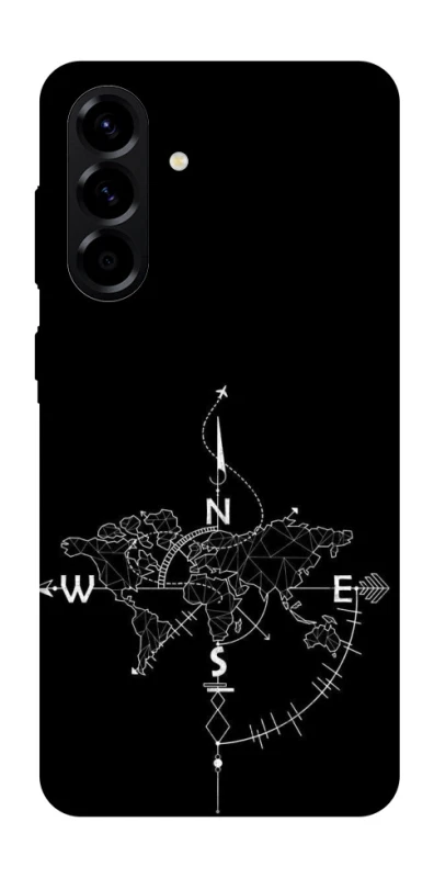 Чохол на Samsung Galaxy A57 5G Travel Map фото 1 з 1