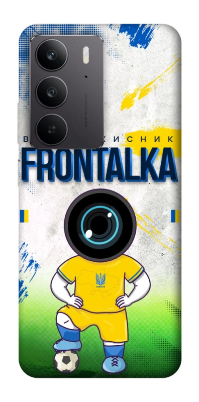 Чохол на Realme C75 Фронталка №99 фото 1 з 1