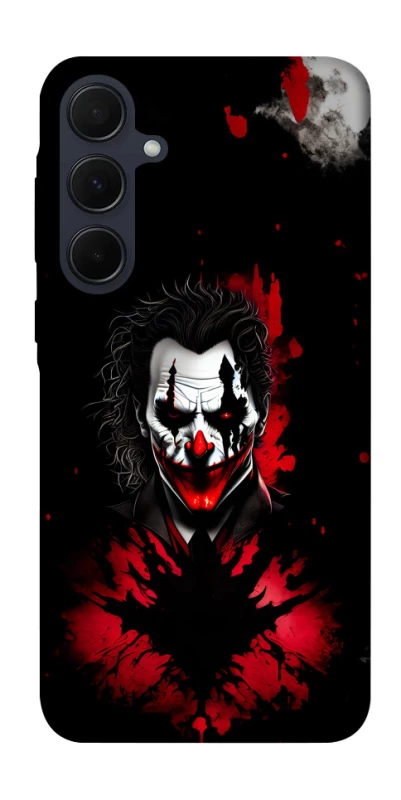Чехол на Samsung Galaxy A55 Joker Horror фото 1 из 1