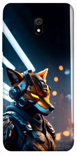 Чехол на Xiaomi Redmi 8a Cyber ​​Fox фото 1 из 1