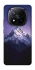 Чехол на Xiaomi Redmi Note 14 Pro+ 5G Purple mountains фото 1 из 1