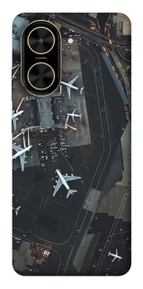 Чехол на Xiaomi Poco C71 Airplane фото 1 из 1