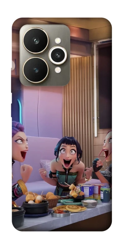 Чохол на Realme 15 K-Pop Demon Hunters ver.15 фото 1 з 1