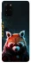 Чохол на Samsung Galaxy S20+ Cyber Red Panda фото 1 з 1