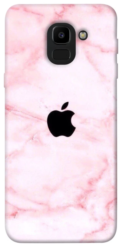 Чохол на Samsung J600F Galaxy J6 (2018) Apple logo ver.6 фото 1 з 1