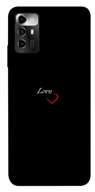 Чехол на ZTE Blade V40 Vita Love aesthetic ver.9 фото 1 из 1