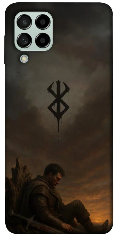 Чохол на Samsung Galaxy M53 5G Berserk v11 фото 1 з 1