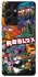Чохол на Samsung Galaxy S21 Ultra Roblox v4 фото 1 з 1