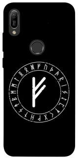 Чохол на Huawei Y6 (2019) Руна Феху фото 1 з 1