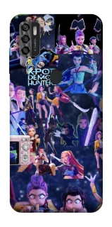 Чехол на ZTE Blade A7s (2020) K-Pop Demon Hunters ver.8 фото 1 из 1