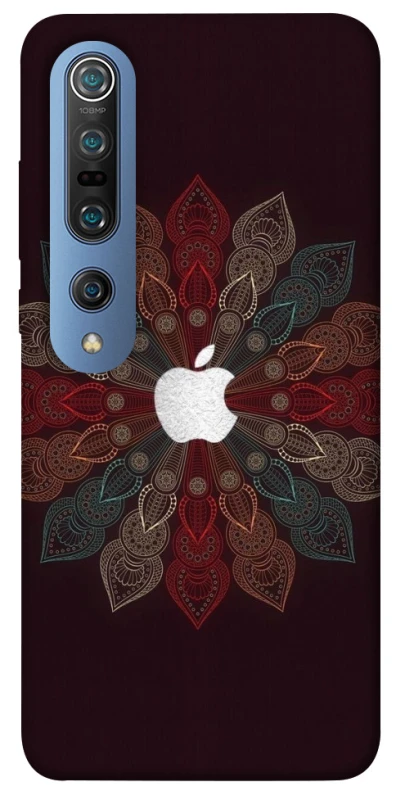 Чохол на Xiaomi Mi 10 / Mi 10 Pro Apple logo ver.5 фото 1 з 1