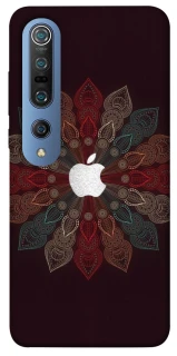 Чохол на Xiaomi Mi 10 / Mi 10 Pro Apple logo ver.5 фото 1 з 1