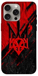 Чехол на Apple iPhone 15 Pro Max (6.7") Герб v17 фото 1 из 1