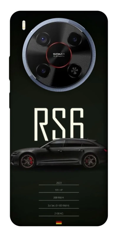 Чохол на ZTE Blade V70 Max mobland rs6 фото 1 з 1