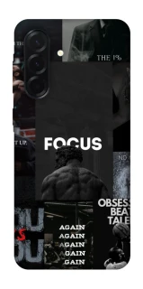 Чохол на Samsung Galaxy A37 5G Focus collage фото 1 з 1