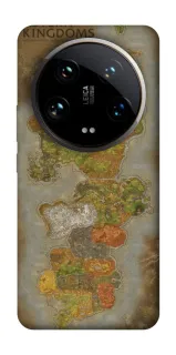 Чехол на Xiaomi 14 Ultra Eastern kingdoms фото 1 из 1