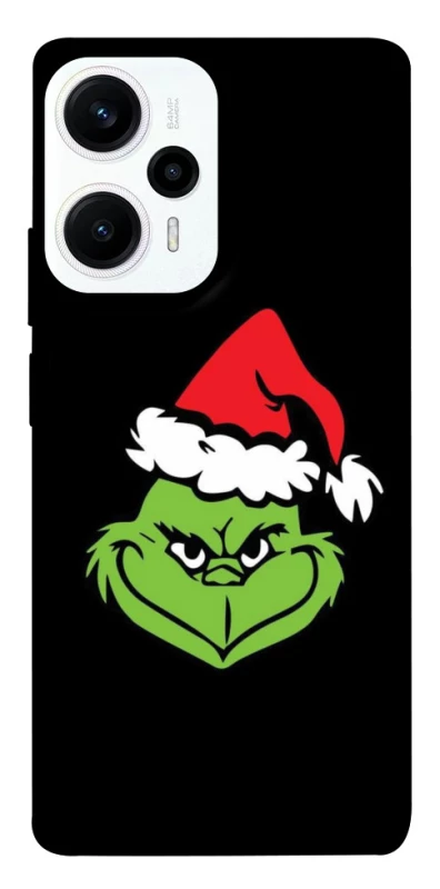 Чохол на Xiaomi Poco F5 / Note 12 Turbo Грінч v2 фото 1 з 1