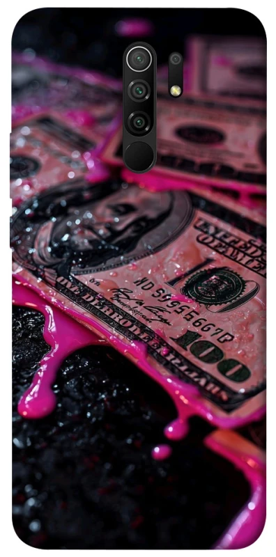 Чохол на Xiaomi Redmi 9 Dollars фото 1 з 1