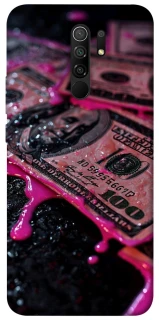 Чохол на Xiaomi Redmi 9 Dollars фото 1 з 1