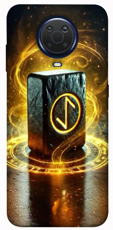 Чохол на Nokia G20 / G10 / 6.3 Руна Ейваз фото 1 з 1