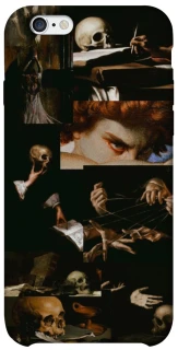 Чехол на Apple iPhone 6/6s (4.7") Art collage ver.2 фото 1 из 1