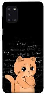 Чохол на Samsung Galaxy A31 Smart cat фото 1 з 1