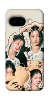 Чехол на Google Pixel 9a Miyeon v2 - (G)I-DLE фото 1 Чехол на Google Pixel 9a Miyeon v2 - (G)I-DLE фото 1 из 1