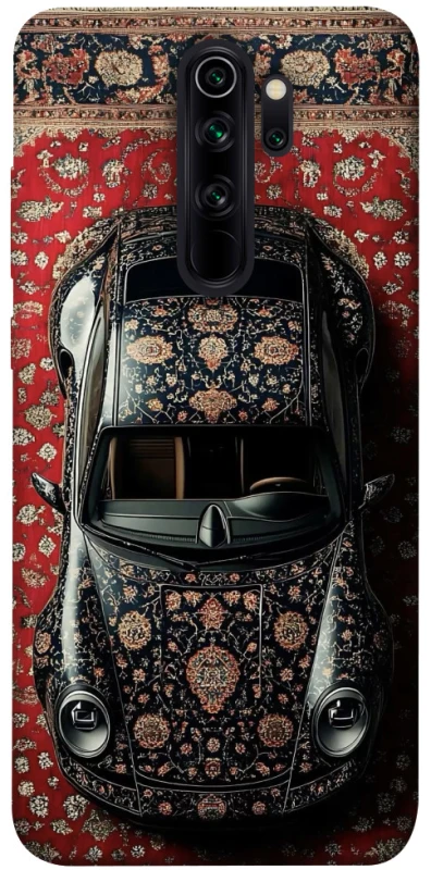 Чехол на Xiaomi Redmi Note 8 Pro Luxury in Motion фото 1 из 1