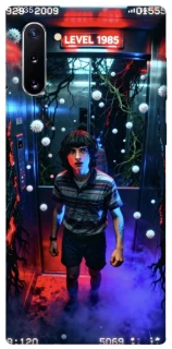 Чохол на Samsung Galaxy Note 10 Stranger Things ver.38 фото 1 з 1