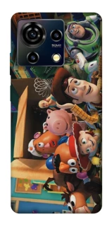 Чехол на ZTE Blade V50 Vita Toy Story ver.2 фото 1 из 1