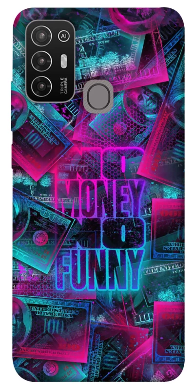 Чехол на ZTE Blade A52 Neo dollar фото 1 из 1