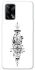Чехол на Oppo A74 4G Tattoo ver.7 фото 1 из 1