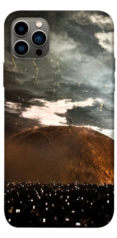Чехол на Apple iPhone 12 Pro (6.1") Kanye West ver.8 фото 1 из 1