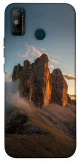 Чехол на TECNO Spark 6 Go Mountain v5 фото 1 из 1