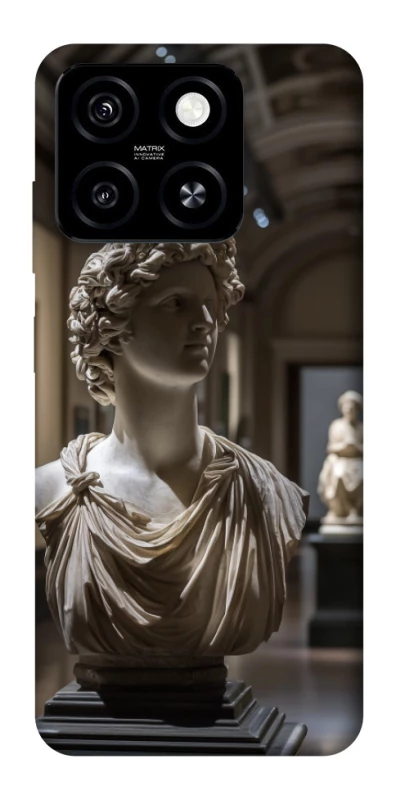 Чехол на ZTE Blade A55 4G statue фото 1 из 1