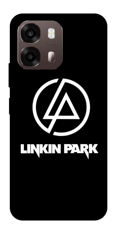 Чохол на Oppo A6 Linkin Park logo ver.1 фото 1 з 2