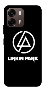 Чохол на Oppo A6 Linkin Park logo ver.1 фото 1 з 2