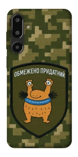 Чохол на Samsung Galaxy F16 Обмежено придатний фото 1 з 1